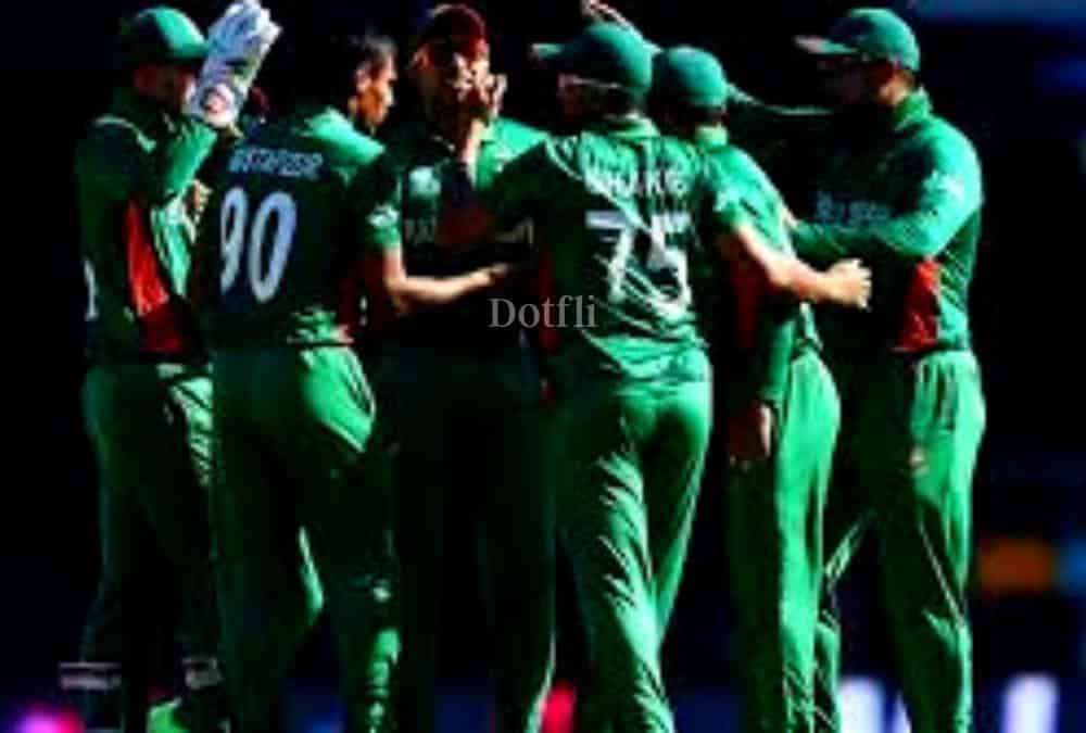 Bangladesh Won by 3 Runs