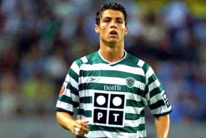 Cristiano Ronaldo International Career 2001–2007 Youth level Debut;