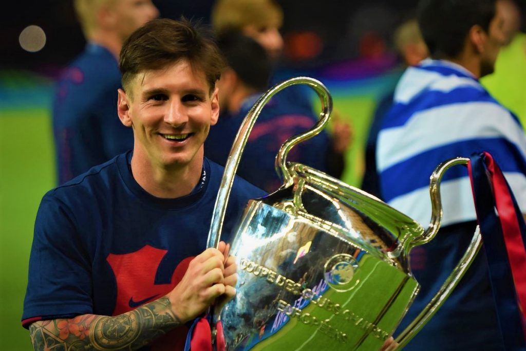 lionel messi; lionel messi is the best football player; lionel messi is the best football player in the world; messi champions la liga match; 