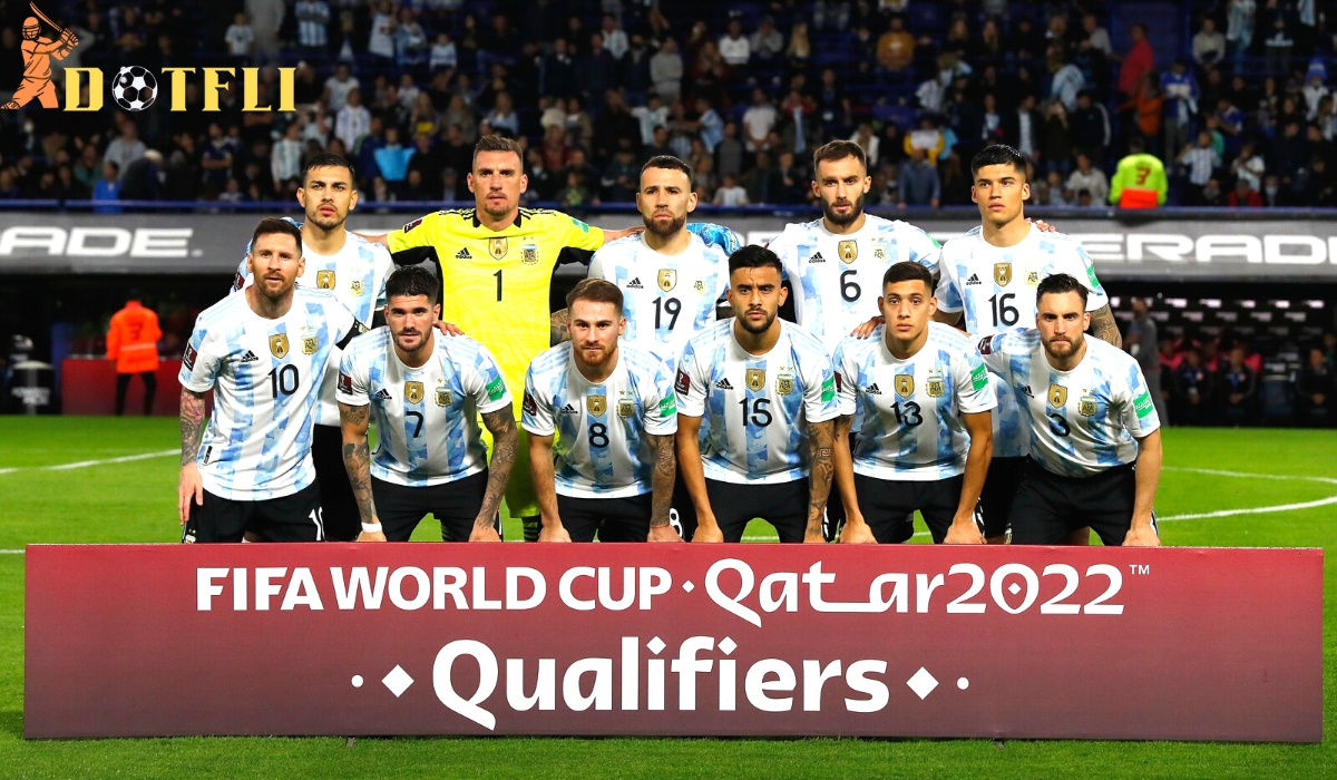 FIFA World Cup Argentina Squad