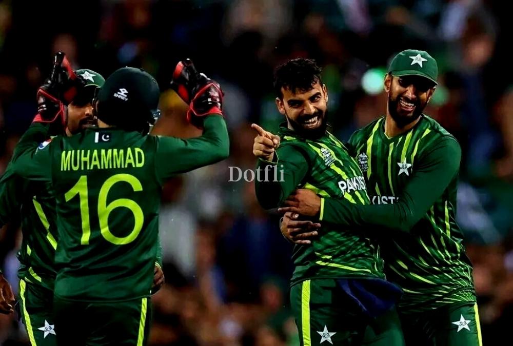 Pakistan Won By 33 Runs