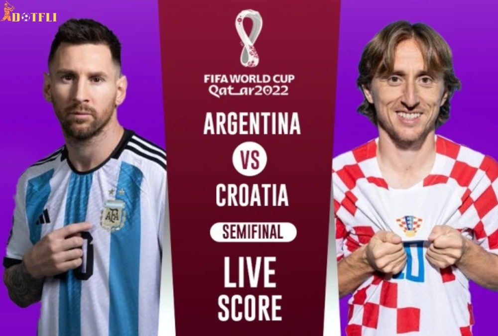 Argentina vs. Croatia - Start time, Teams, How to Watch, Live Stream