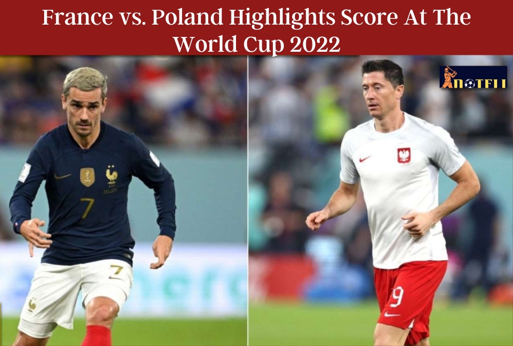 France vs. Poland Highlights Score