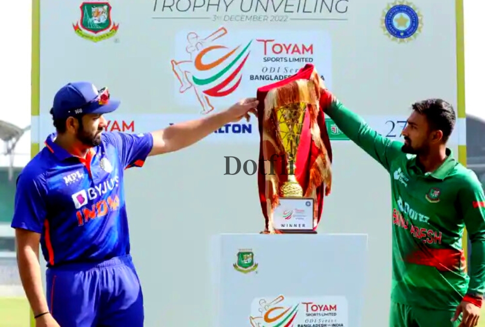 Know the statistics about India and Bangladesh's 35 ODIs