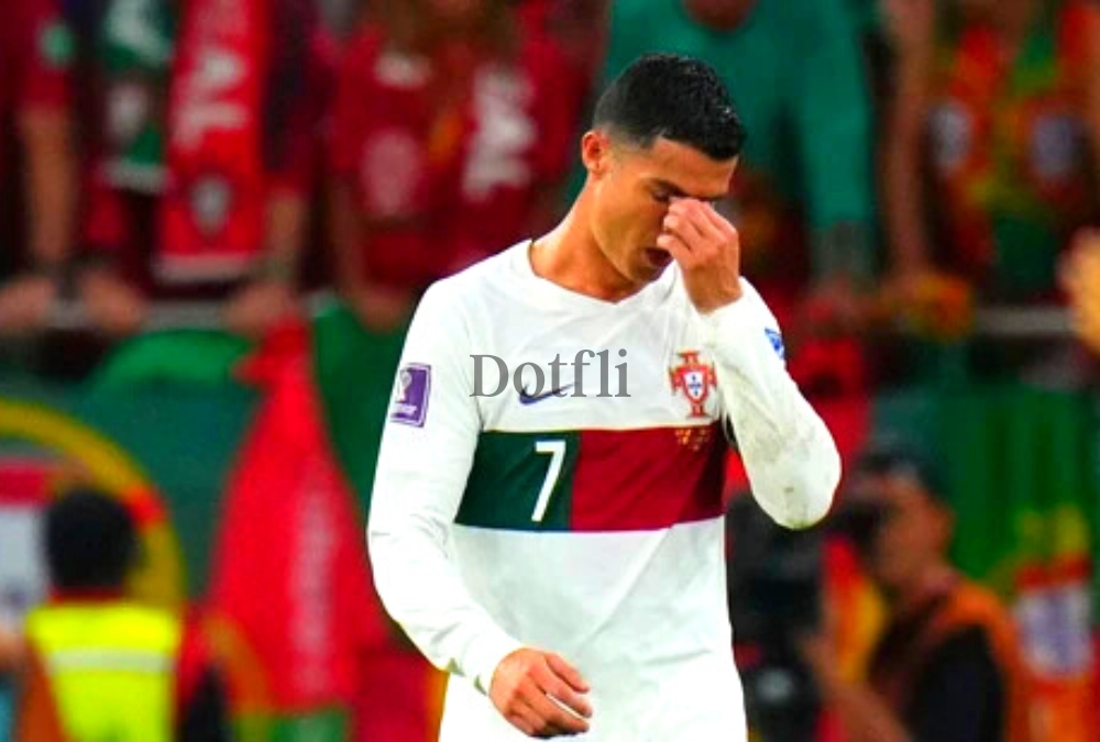 Morocco vs. Portugal Highlights Score