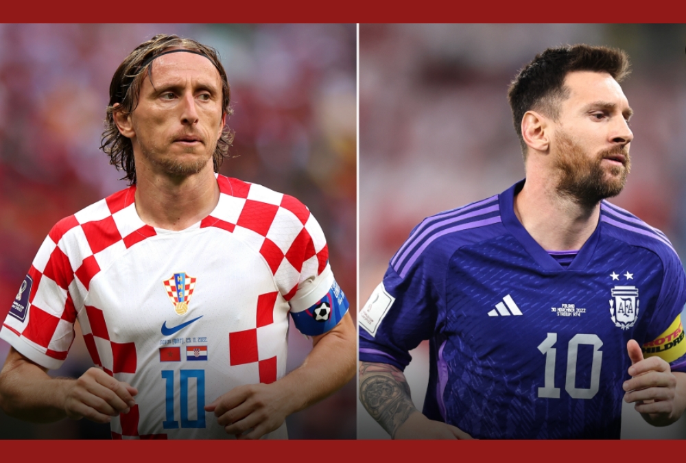 World Cup 2022 semifinal predictions, odds, and betting tips for Argentina vs. Croatia
