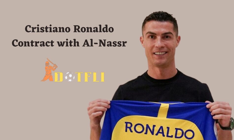 Club Al Nassr Ronaldo Contract For Two Years